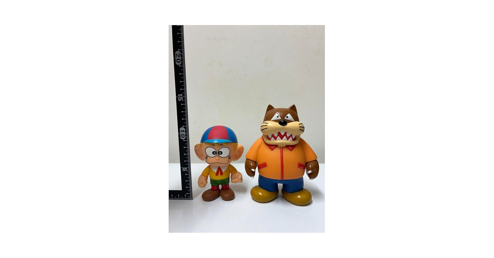 Amazon | メディコム トイ VCD フィギュア ソフビ 怪物くん