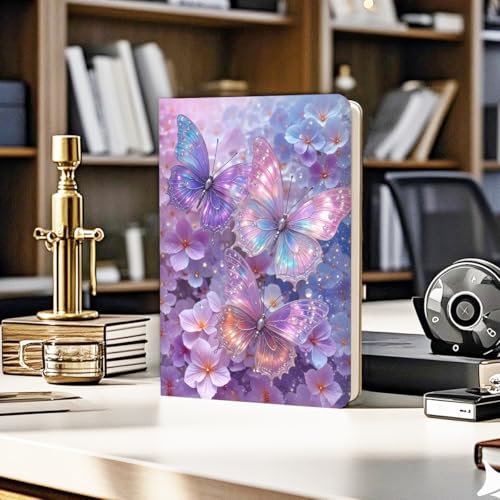 Notebooks 1722 Lovdazzles carnet de notes relié format A5 couverture rigide - 4