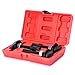 8MILELAKE Rear Axle Bearing Puller Extractor Installer Set Axle Bearing Removal Remover Tool Kit