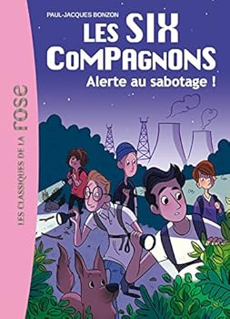 Hardcover Les Six Compagnons 02 - Alerte Au Sabotage ! [French] Book