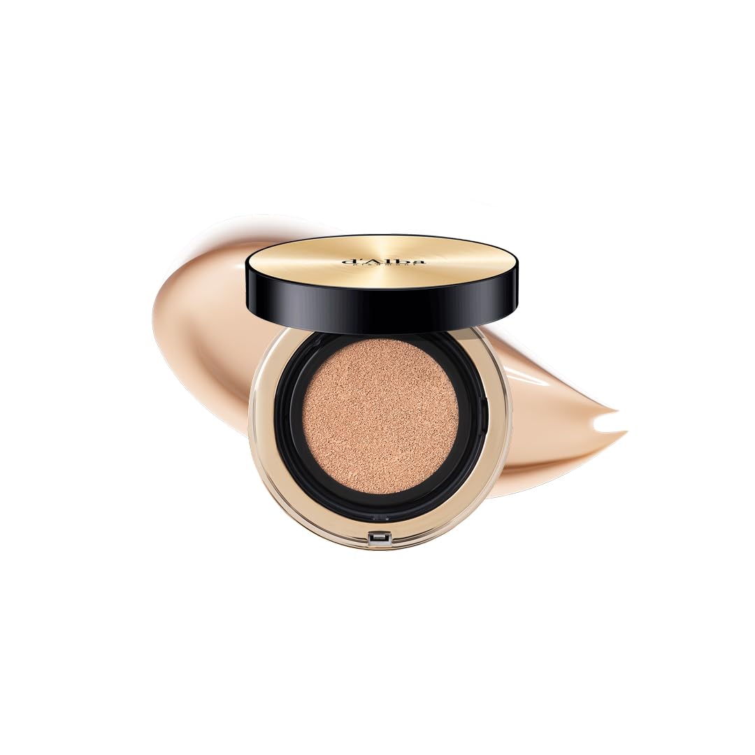 Dalba Glow Fit Serum Cover Cushion no 21 15gr- Cushion Fondoten Açık Ten
