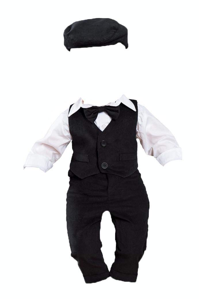 taufanzug Fijo Traje Body Camisa Boda Traje