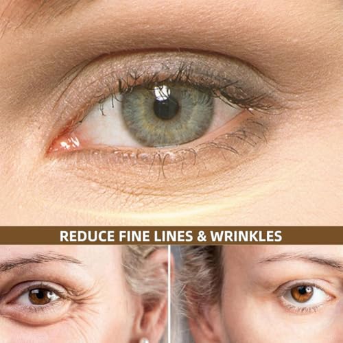 Retinol Eye Cream With Retinol Serum, Retinol Correxion Line Smoothing Eye Cream, Visibly Reduces Puffiness & Dark Circles, Eyes Pro-Retinol Anti Aging Eye Cream Treatment, 30g - Image 7