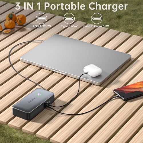 GUSGU X3 Pro 20,000mAh Power Bank の商品画像 5