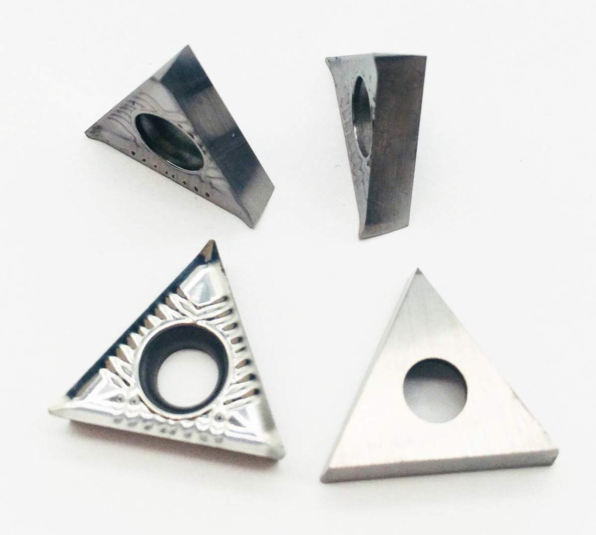 ZIMING-1 TCGT16T304-AK TCGT32.51-AK Aluminum Cutting Inserts 10pcs