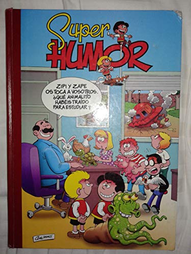 Cómic Zipi y Zape: ¡Super humor para niños y adultos!