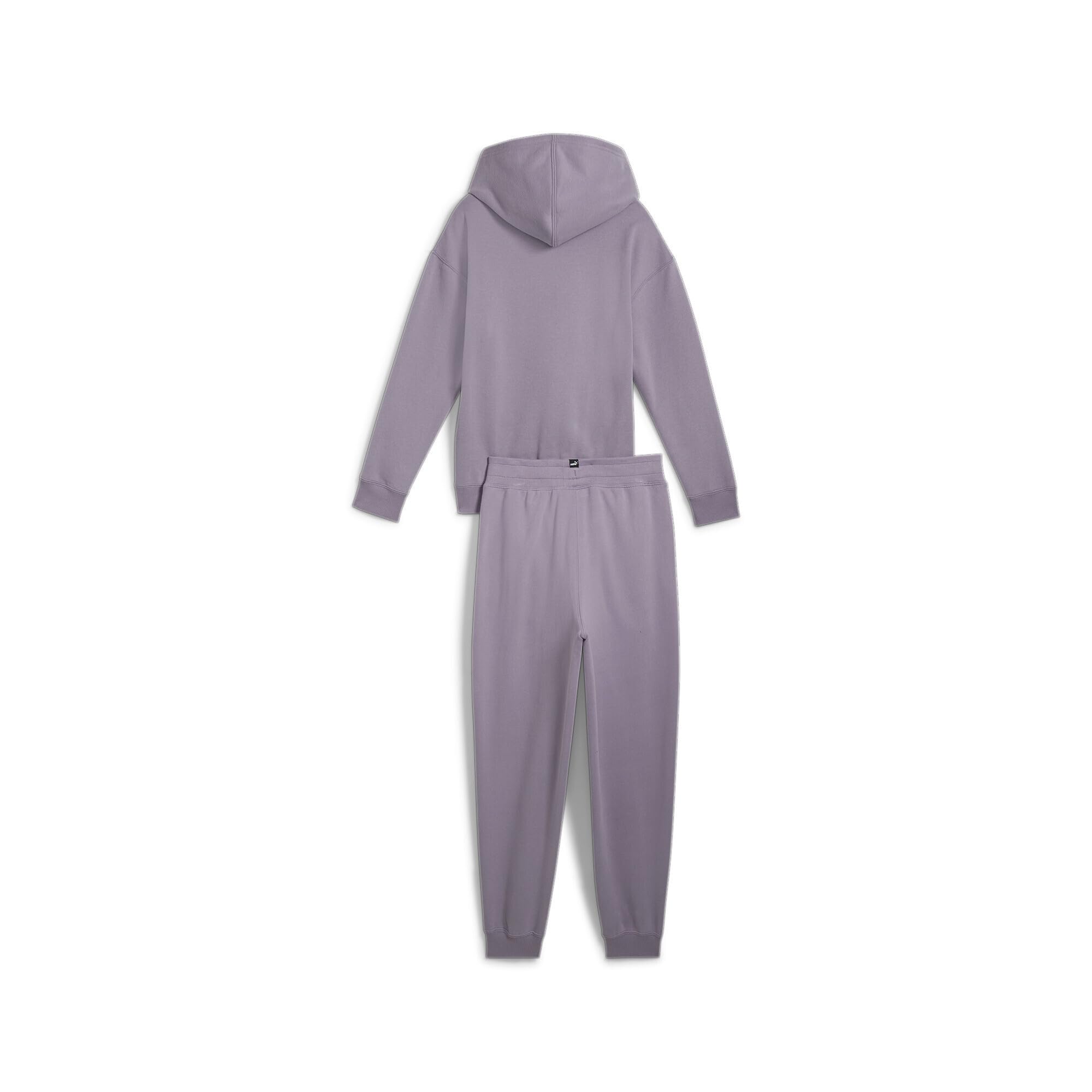 PUMA Mädchen Loungewear Suit Fl G Trainingsanzug (1er Pack)