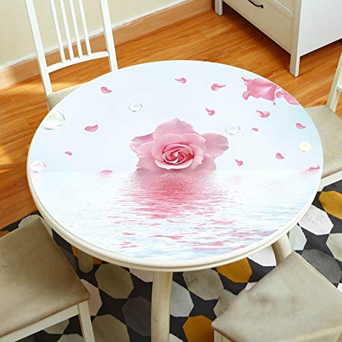 Nappe de table basse en plastique PVC haut de gamme imperméable MU