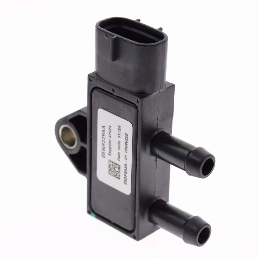 Sensor de presión MAP 4921322 de recambio para aire y admisión 6.7L 5