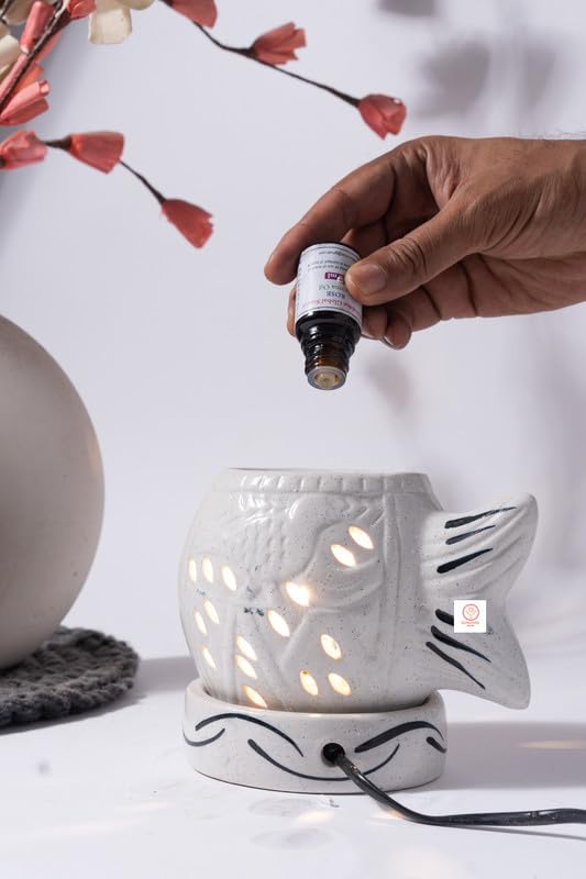 Image of Ceramic Electric Aroma Diffuser (Model 26)