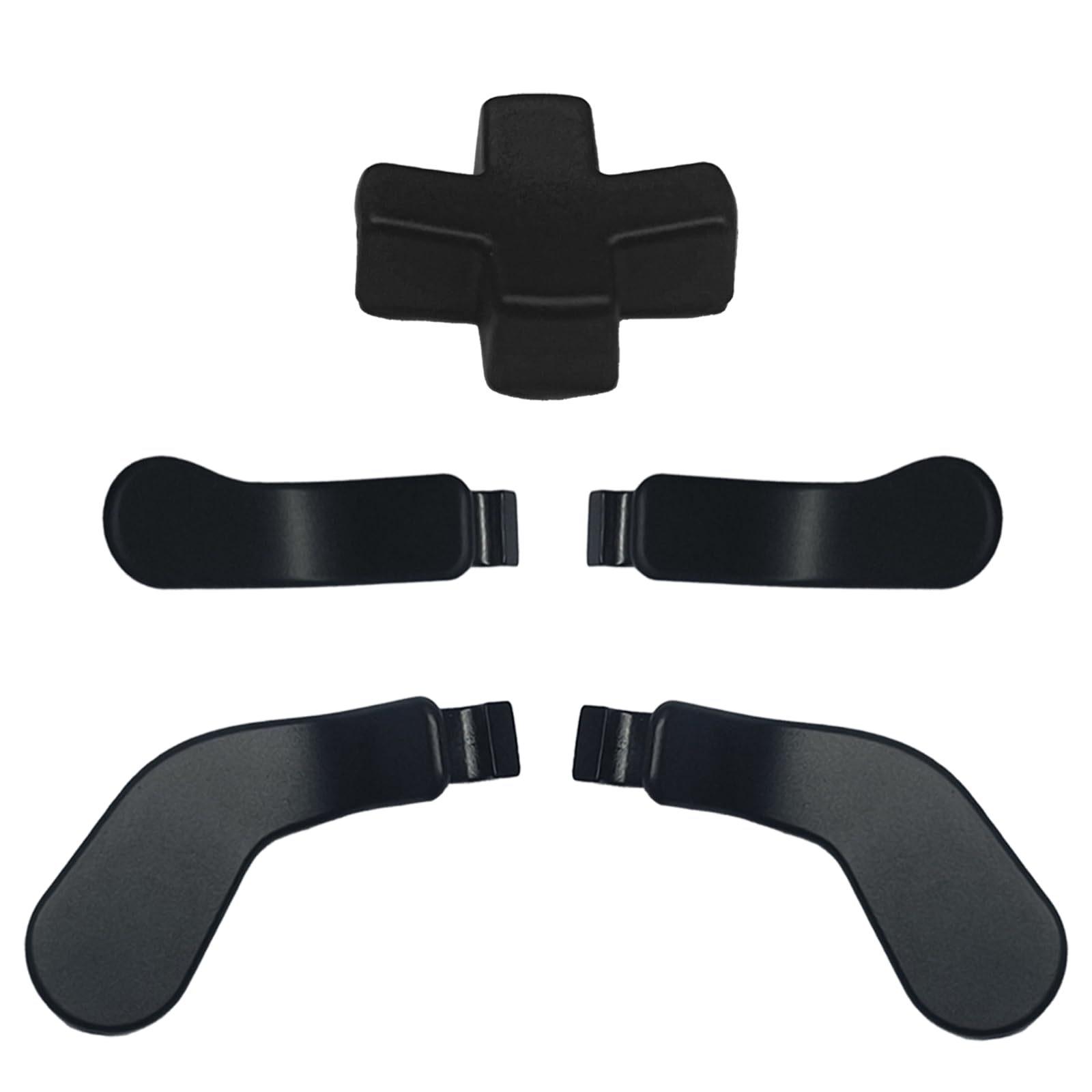 5 in 1 Metal Replacement Parts for Xbox Elite Controller Series 2 Elite Controller Paddles for Elite 2
