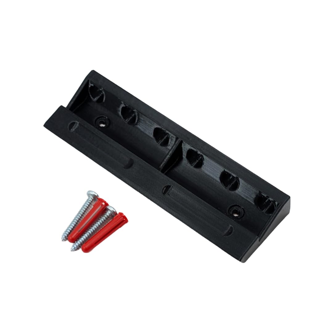 3D Cabin Dart Wall Mount Holder Bracket Storage Organiser For 6