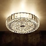 hochtransparentes Kristallglas, exquisiter Luxus, glatte Oberfläche, Lichtfarbe der Lichtbrechung 7.