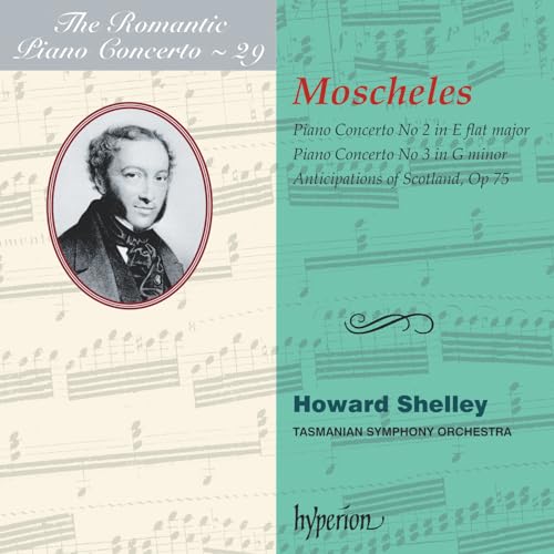 Moscheles: Piano Concerto No. 2 in E-Flat Major, Op. 56: III. Allegretto, tempo di polacca