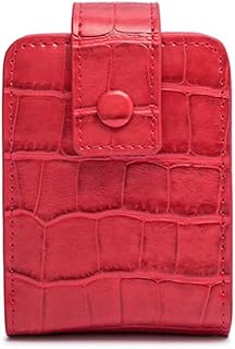 PORRASSO Estuche de lápiz labial portátil Min...