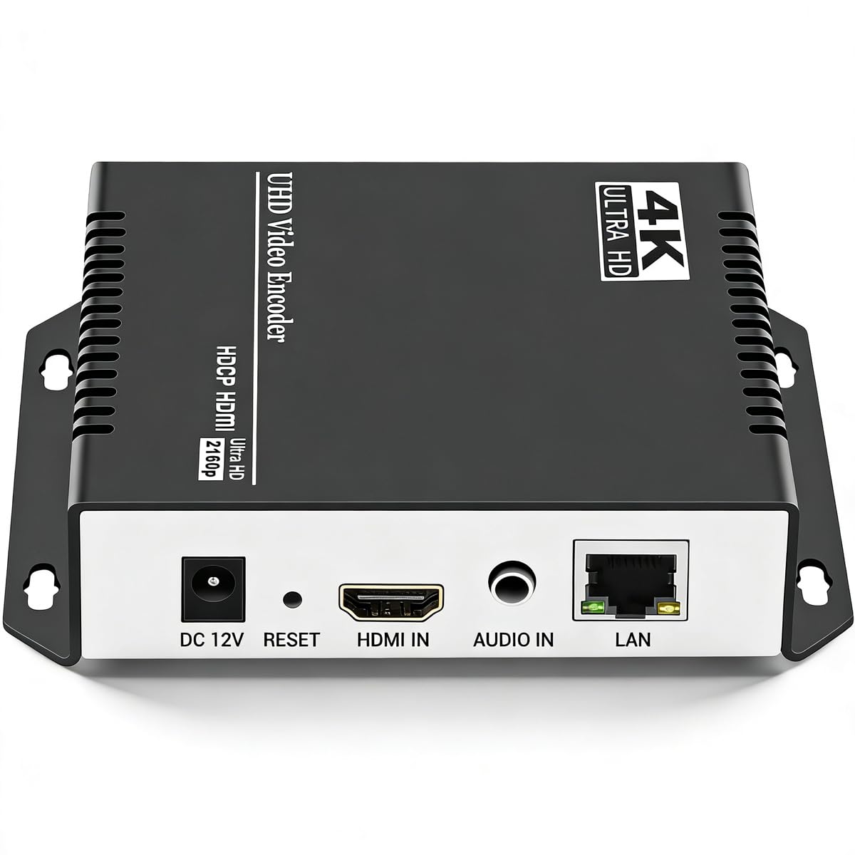 URayCoder H265 H264 4K HDMI to IP Live Broadcast Streamer - RTSP RTMP HLS M3U8 UDP SRT ONVIF