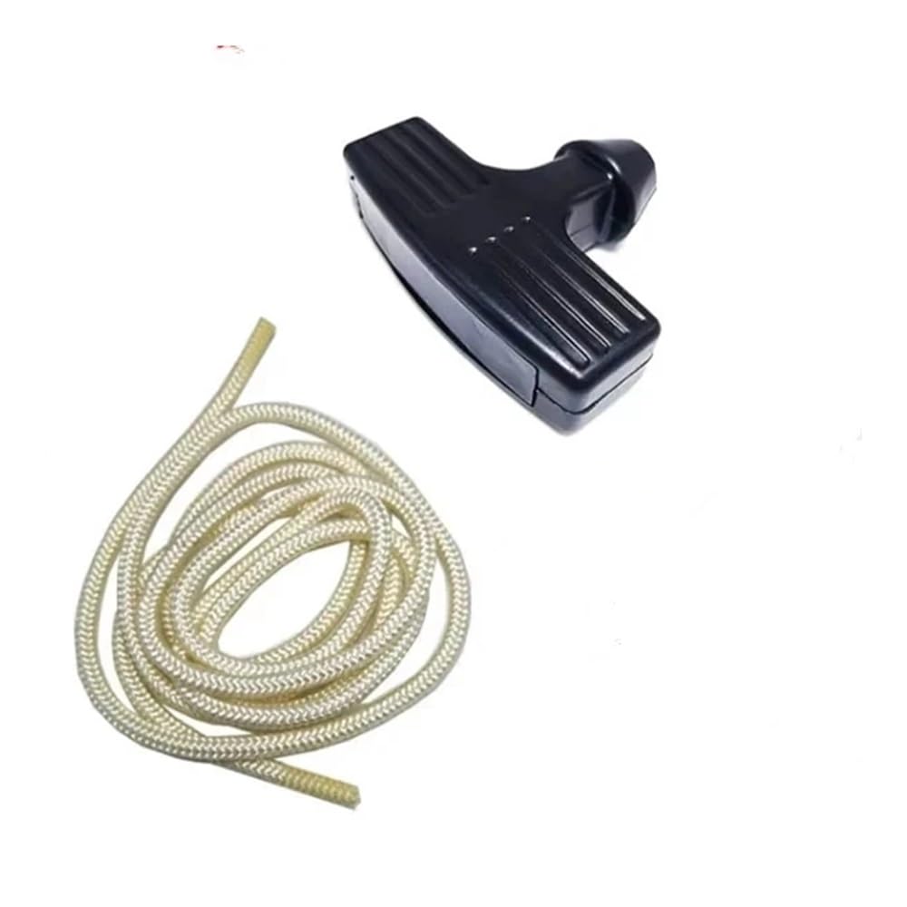 Poignée de démarreur et corde pour moteur diesel Yanmar L40 L48