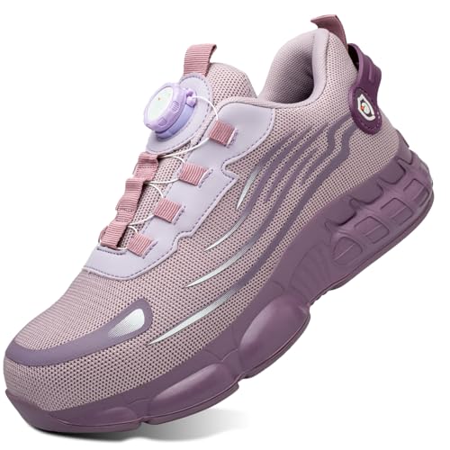 GemChve Scarpe Antinfortunistiche Uomo Donna Leggere Traspiranti Sneakers Antiscivolo Scarpe
