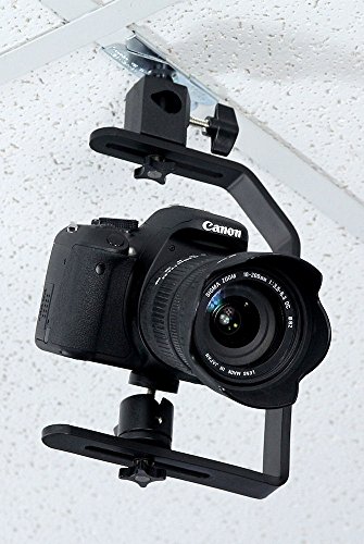 ALZO Drop Ceiling Upright Camera Mount