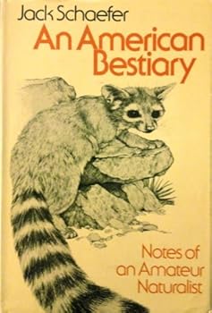 Hardcover An American bestiary Book