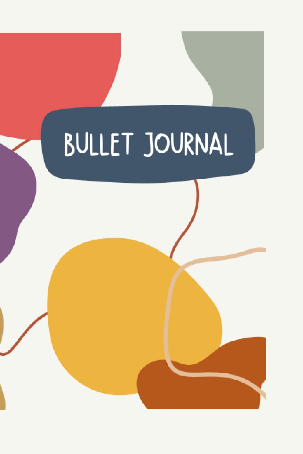 Bullet Journal - Color Splash