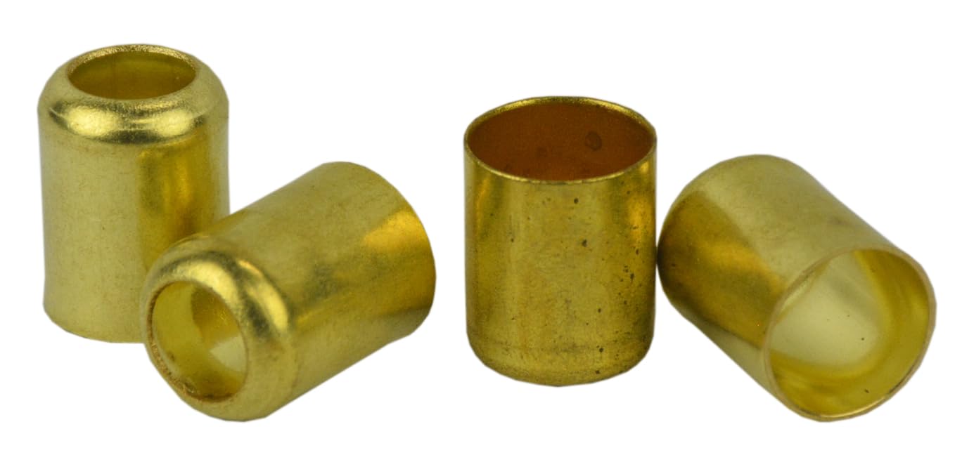 Hot Max 24125 1/4-Inch Oxy-Acetylene Hose Ferrules, 4-Pack