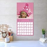 Cats in Hats 2021 Calendar