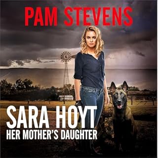 Sara Hoyt Audiolibro Por Pam Stevens arte de portada