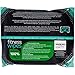 HyperGo Rinse-Free Hypoallergenic Biodegradable Bathing Wipes - All Natural Refreshing Wipe for Post Workout, Camping and Travel- Large,20 Count (Pack of 3)