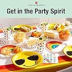 American Greetings Wedding or Bridal Shower Party Supplies, Dessert Plates (36-Count) - Image 5