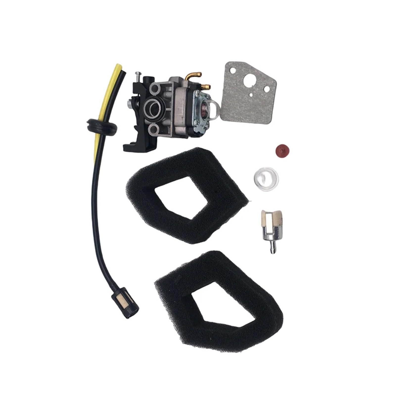 Carburateur pour GX25 GX35 résout les problèmes de démarrage kit filtre et durites