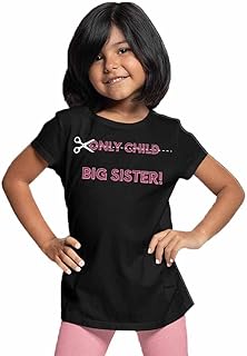 bouncy toonz Promoted to Big Sister Tshirt| Big Sister|Maternity Family Photoshoot Tshirt for Girl | Photoshoot Tshirt-picture-45