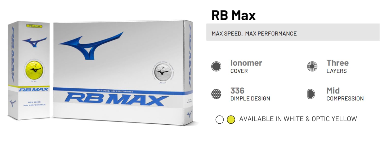 Mizuno RB MAX