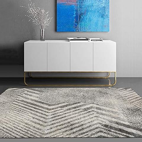 JHBW Fluffy Rugs, Polypropylene, Comfortable Rugs Cover