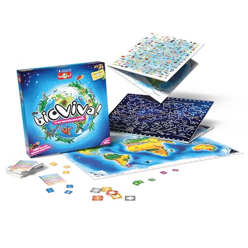 Jeu de culture générale Bioviva Le Jeu ! - vue 3