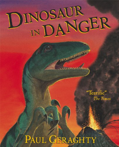 Dinosaur in Danger