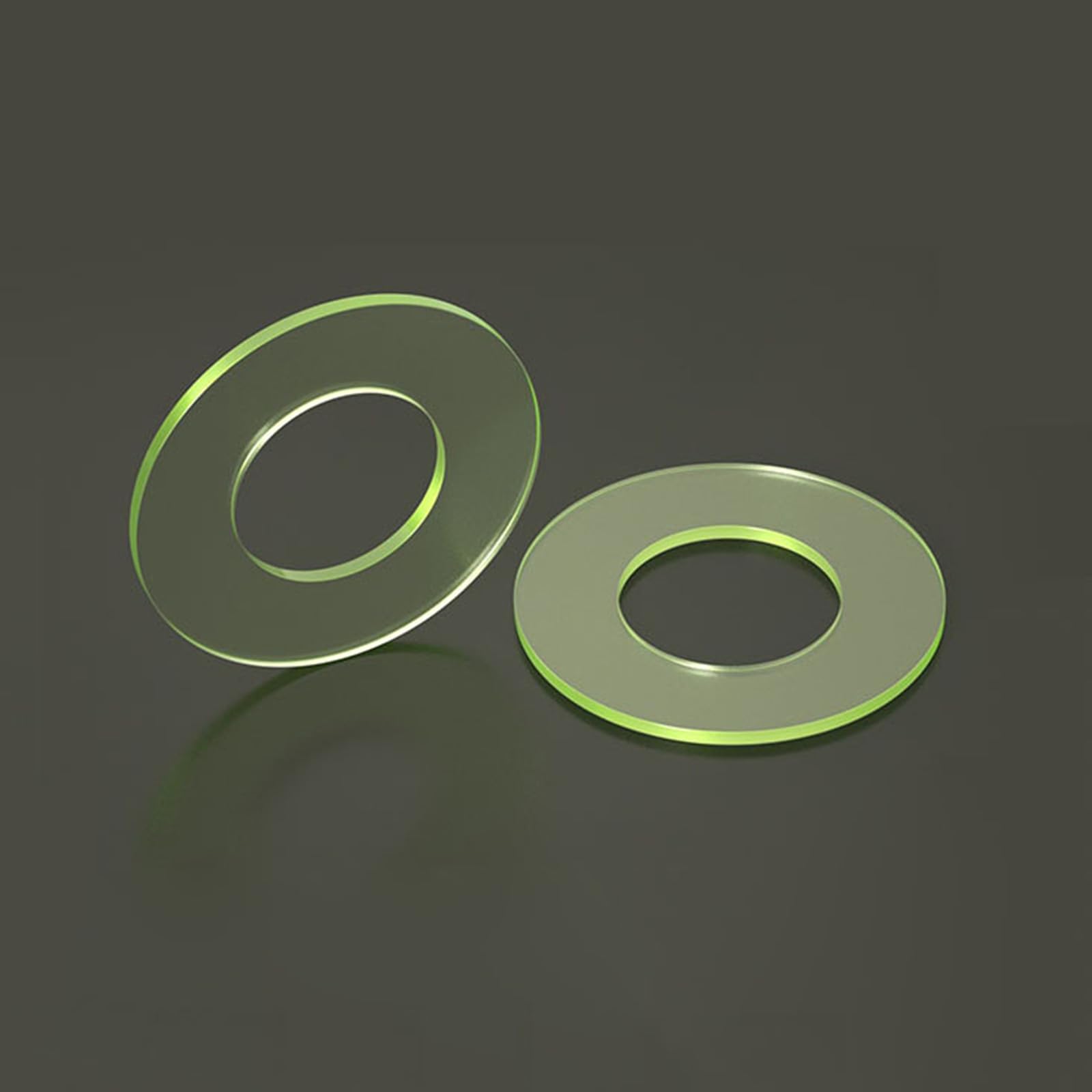 20 sztuk 40x25x10mm poliuretanowych uszczelek amortyzujących