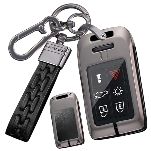 [SANRILY] {{ X}[gL[P[X L[z_[ L[ی VOLVO V40 V60 XC60 S80 S60LɓKp  U[ ԗp L[O ɂ   h~ ubN