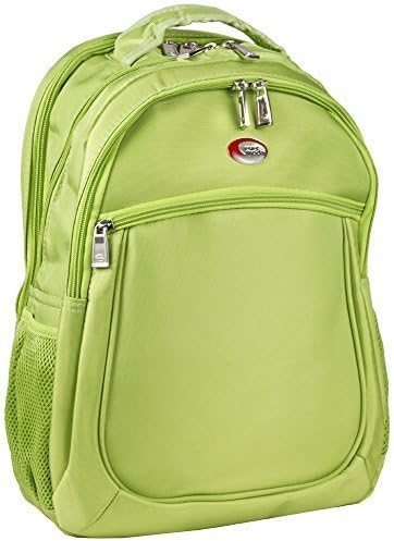 Ever Moda Computer Laptop Backpack (Green)