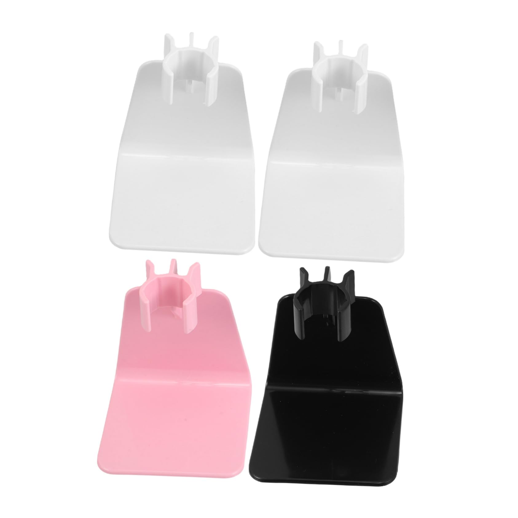 TOVINANNA Nail Light Stand Led Gel Nail Lamp Holder Nonslip Base 3 Stylish Colors