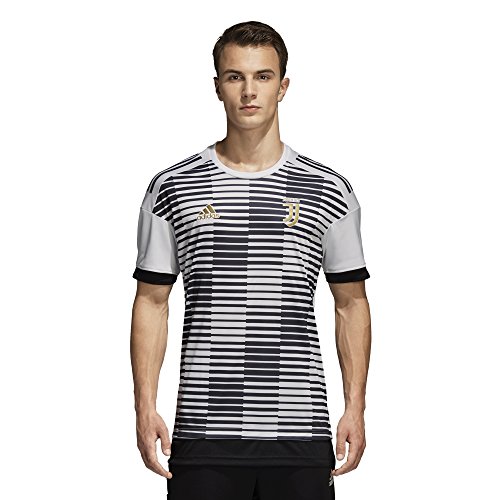 Adidas Juve H Preshi, Maglia Uomo