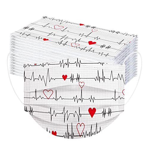 Face Mask Dispenser 5 in x 6 in x 5 in Hold-It Ear/Loop Pleated Mask Holder