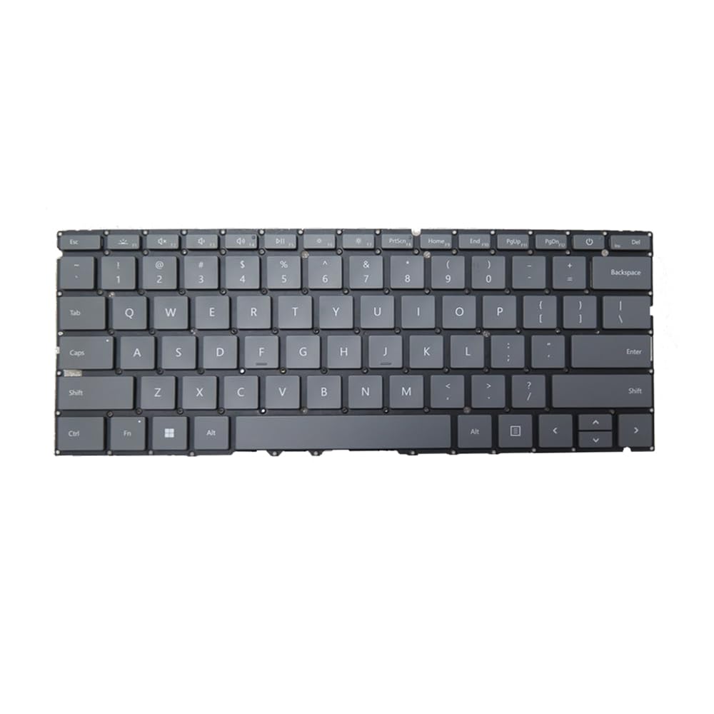 Amazon.com: Laptop Keyboard for Microsoft Surface Laptop