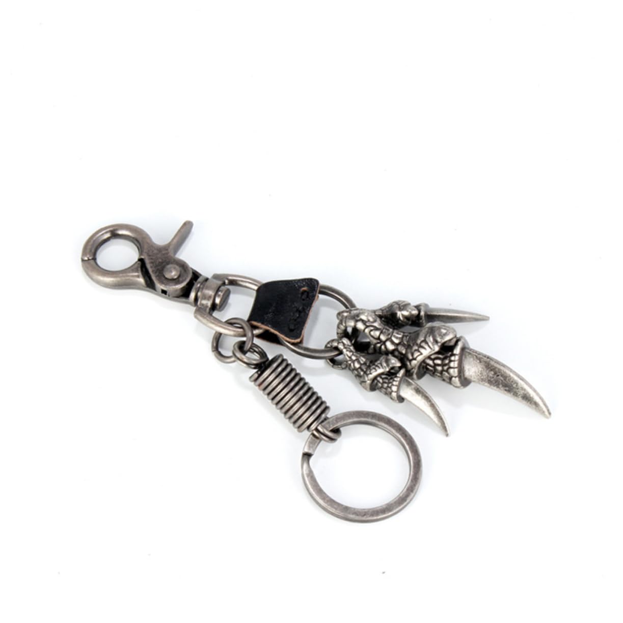 SHERCHPRY 2 llaveros de animales para coche, retro, para amantes, llaveros retro, llaveros para hombre, llavero antiguo