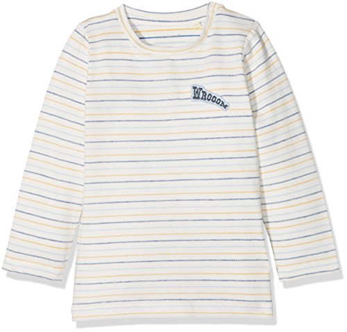 Name It Nbmermarco LS Top Maglia a Maniche Lunghe