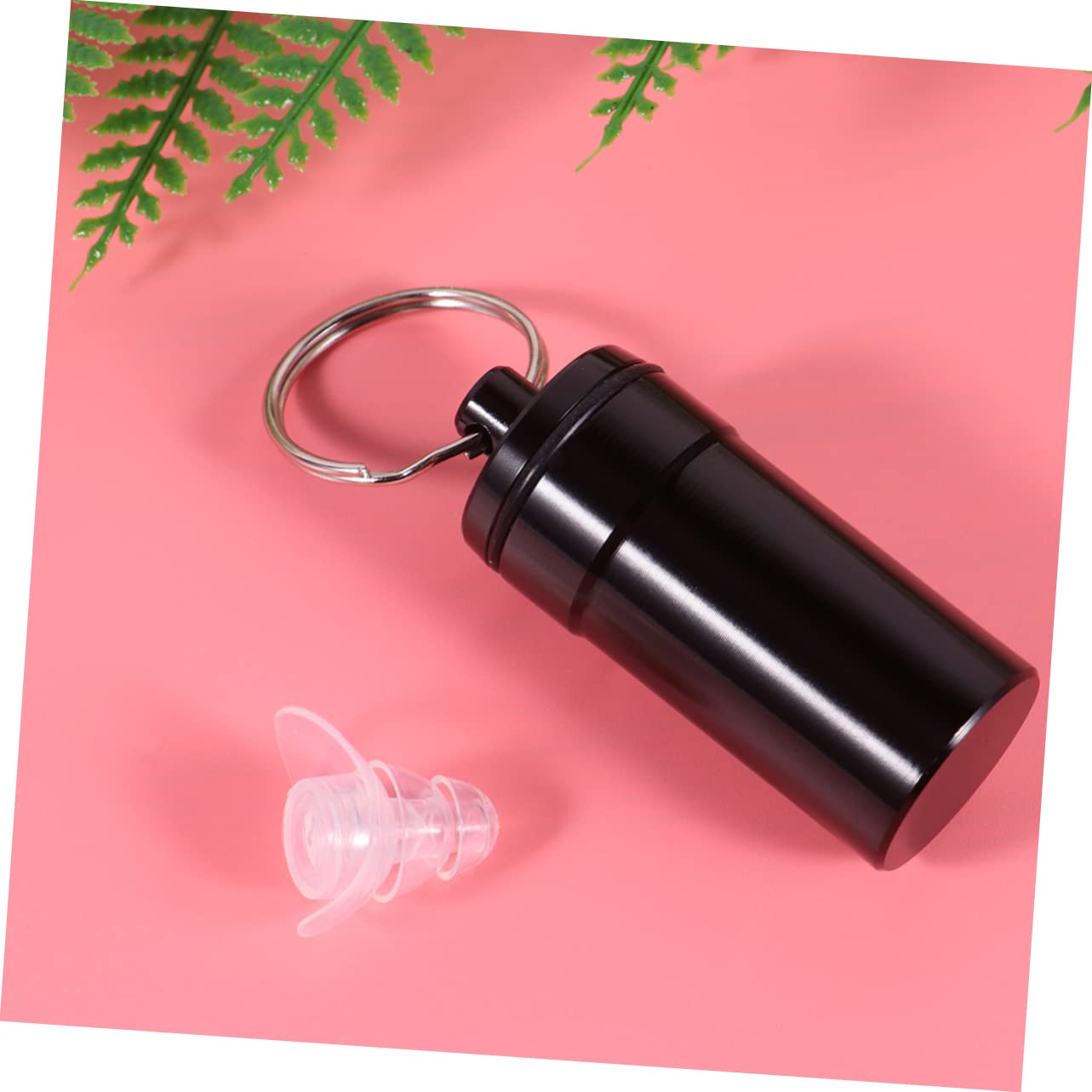 minkissy 3 Pares tapón auditivo con filtro de silicona auriculares con cancelación de ruido con cable auriculares de alambre earbuds para los de reducción de ruido