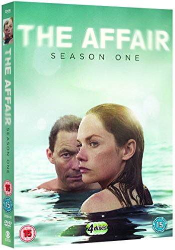 The Affair - Season 1 [Dvd] [2014]