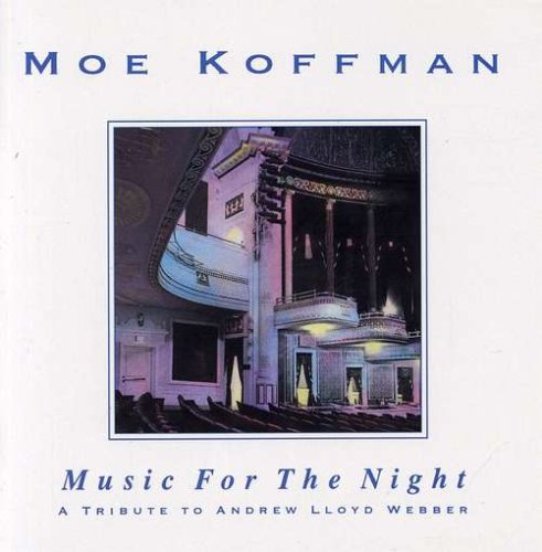 Music for the Night [Audio CD] Moe Kauffman