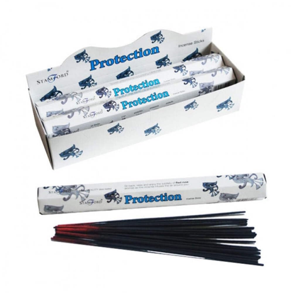 KDMD - Incense Sticks - White - 20 Pack