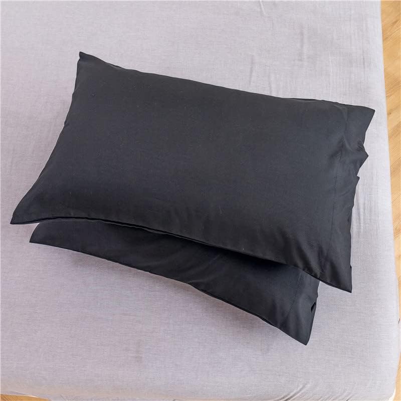 Miniatura 8 de DBOZE Bed in a Bag - Juego de edredón de 5 piezas, juegos de ropa de cama para todas las estaciones con edredón, sábana encimera, sábana bajera y